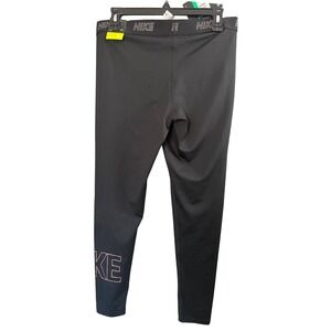 NWT Nike Victory Baselayer Tight XL Black Training Yoga Workout Athletic Running